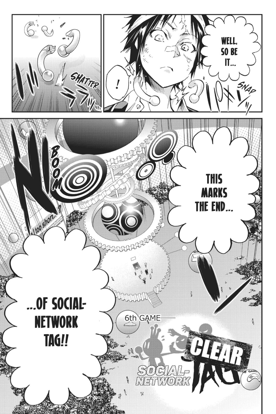 Read Real Account chapter 69 image 16 on Lezhin