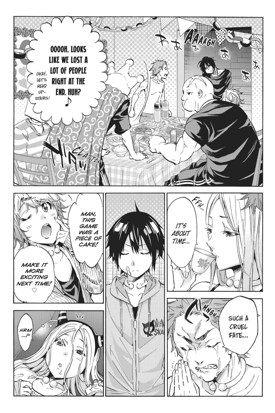 Read Real Account chapter 69 image 2 on Lezhin