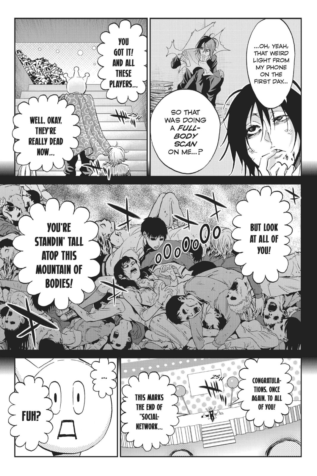 Read Real Account chapter 69 image 4 on Lezhin