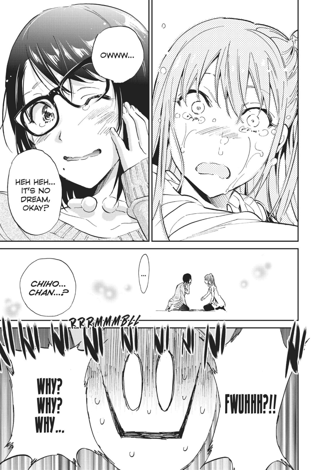 Read Real Account chapter 69 image 8 on Lezhin
