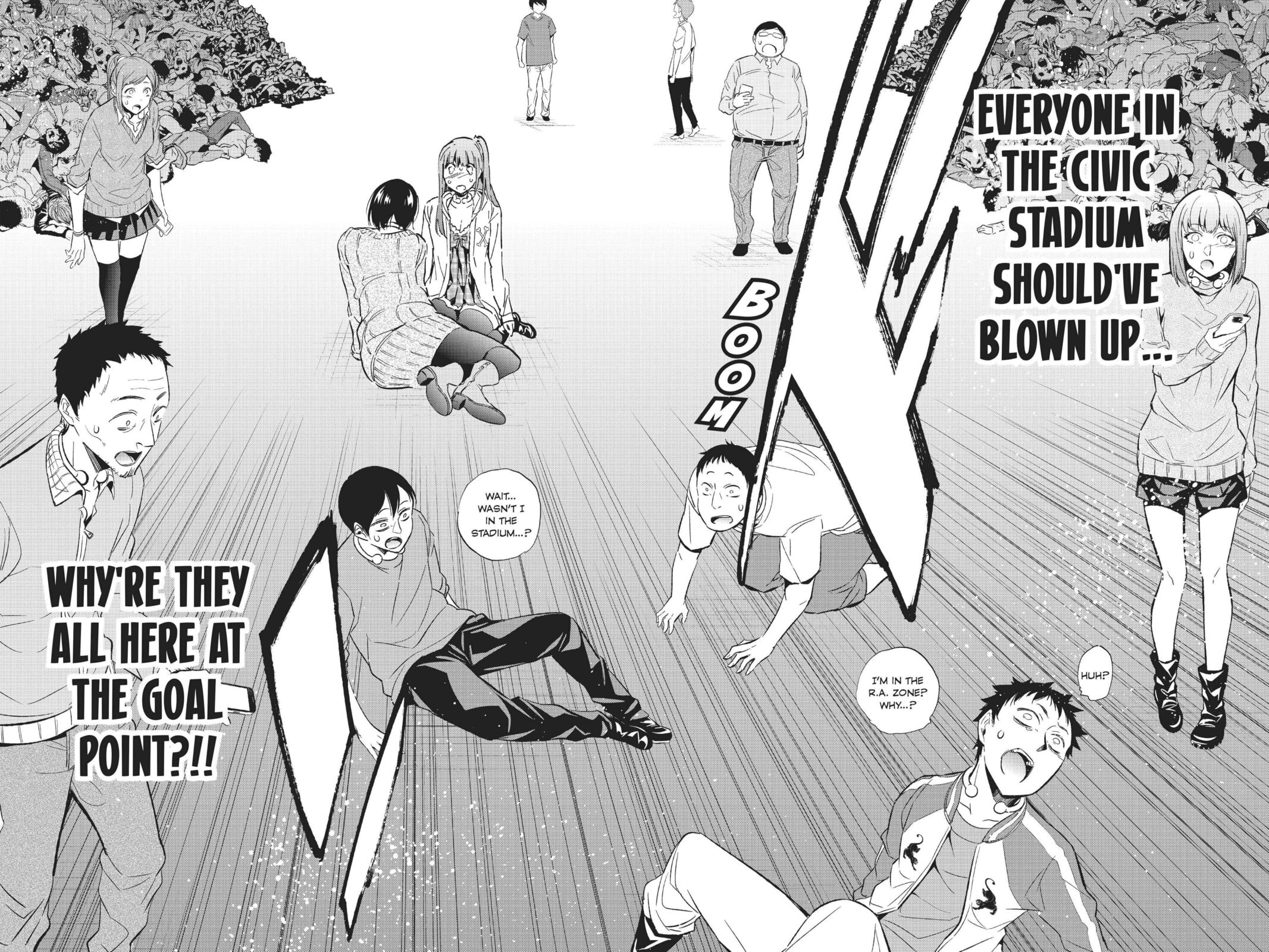 Read Real Account chapter 69 image 9 on Lezhin