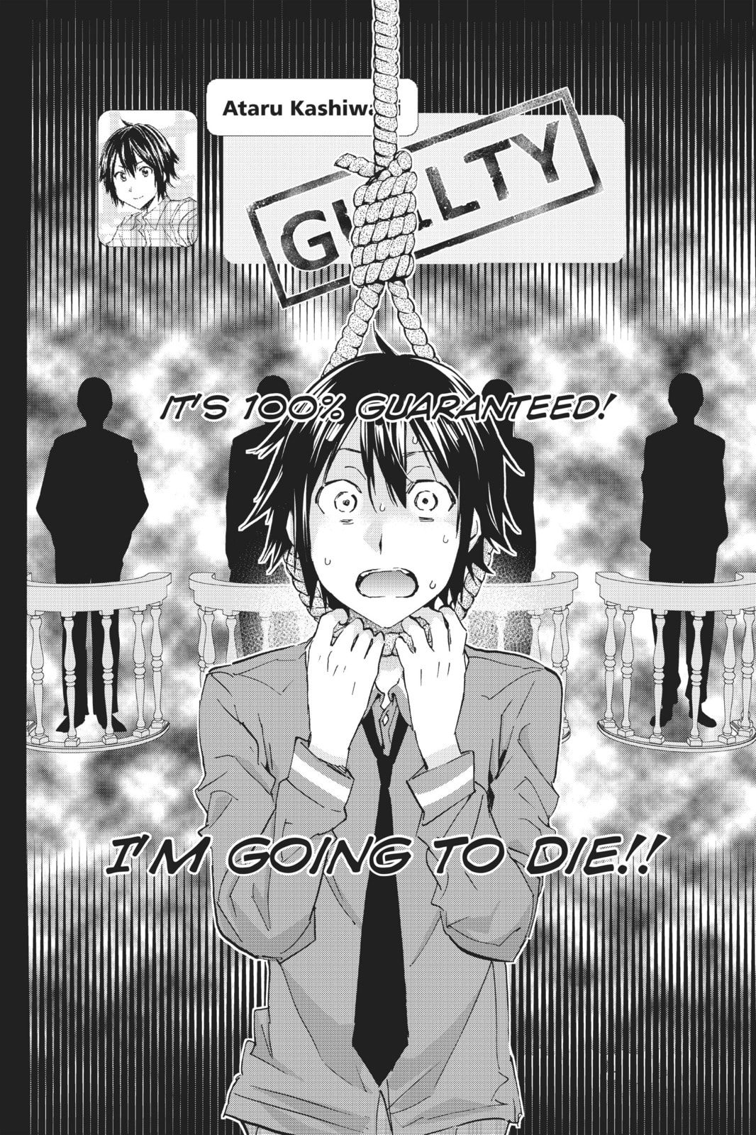 Read Real Account chapter 7 image 1 on Lezhin