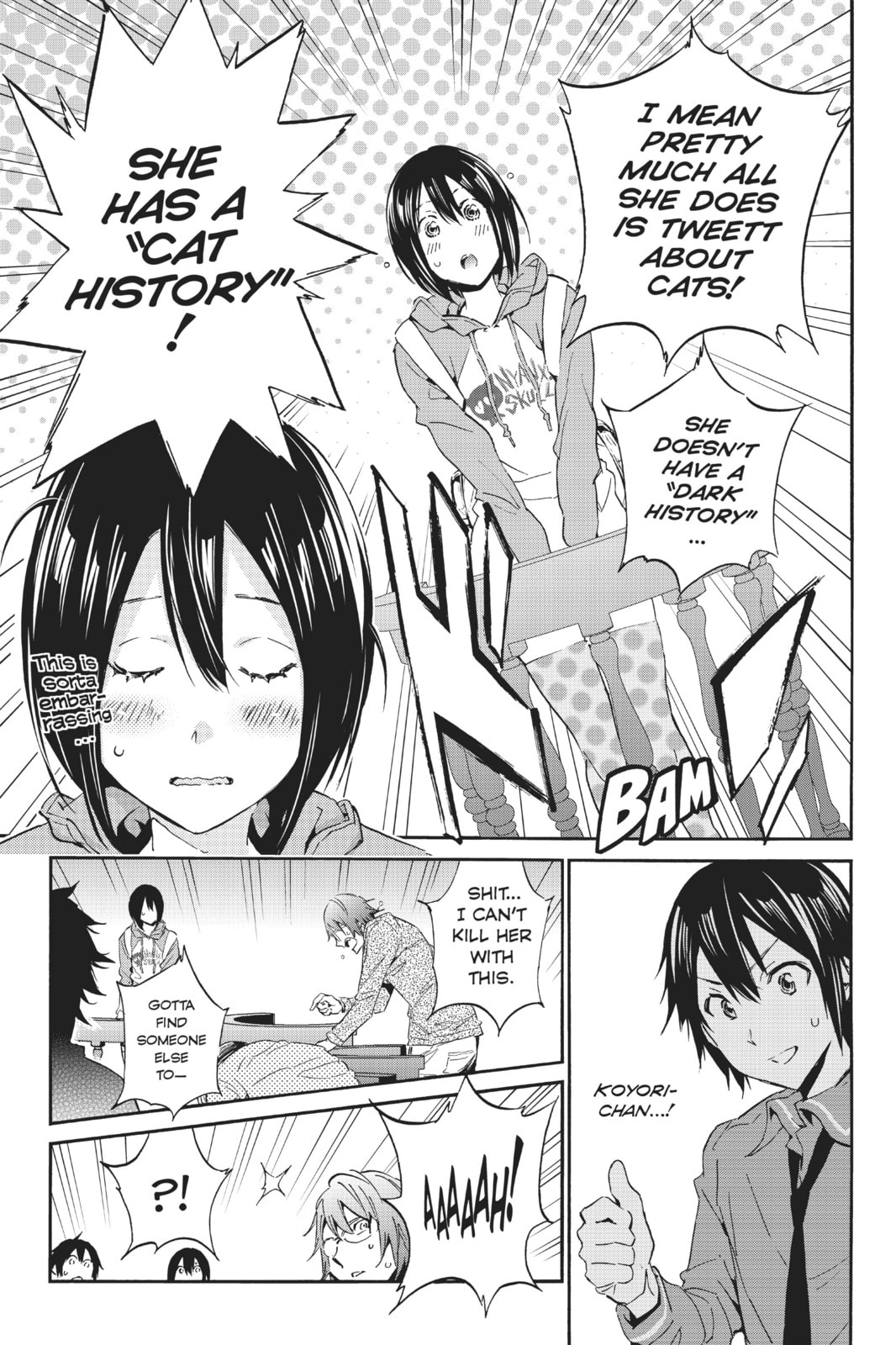 Read Real Account chapter 7 image 10 on Lezhin