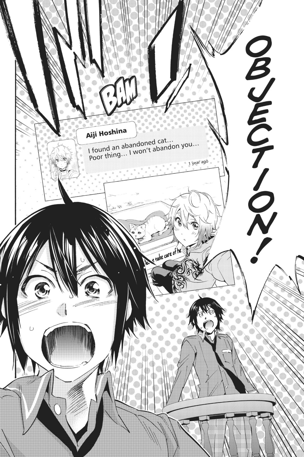 Read Real Account chapter 7 image 13 on Lezhin