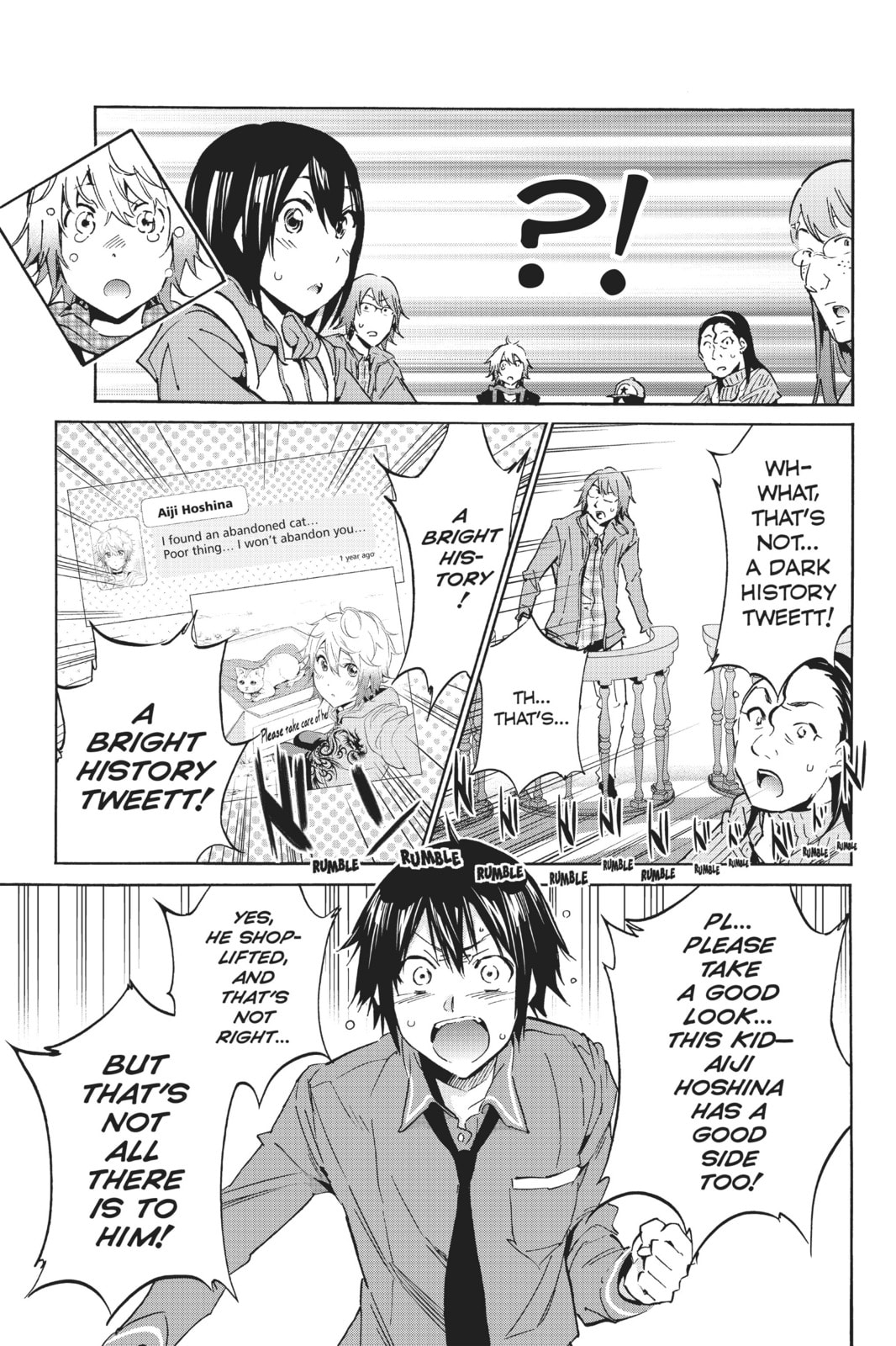 Read Real Account chapter 7 image 14 on Lezhin