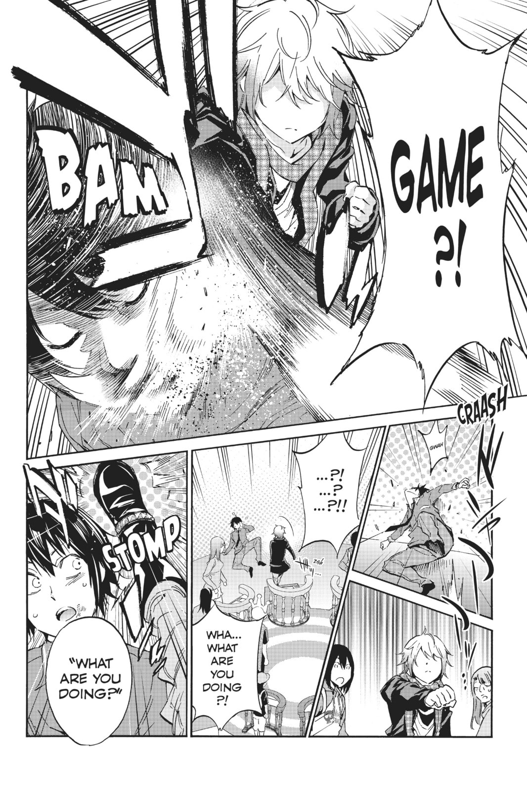 Read Real Account chapter 7 image 17 on Lezhin