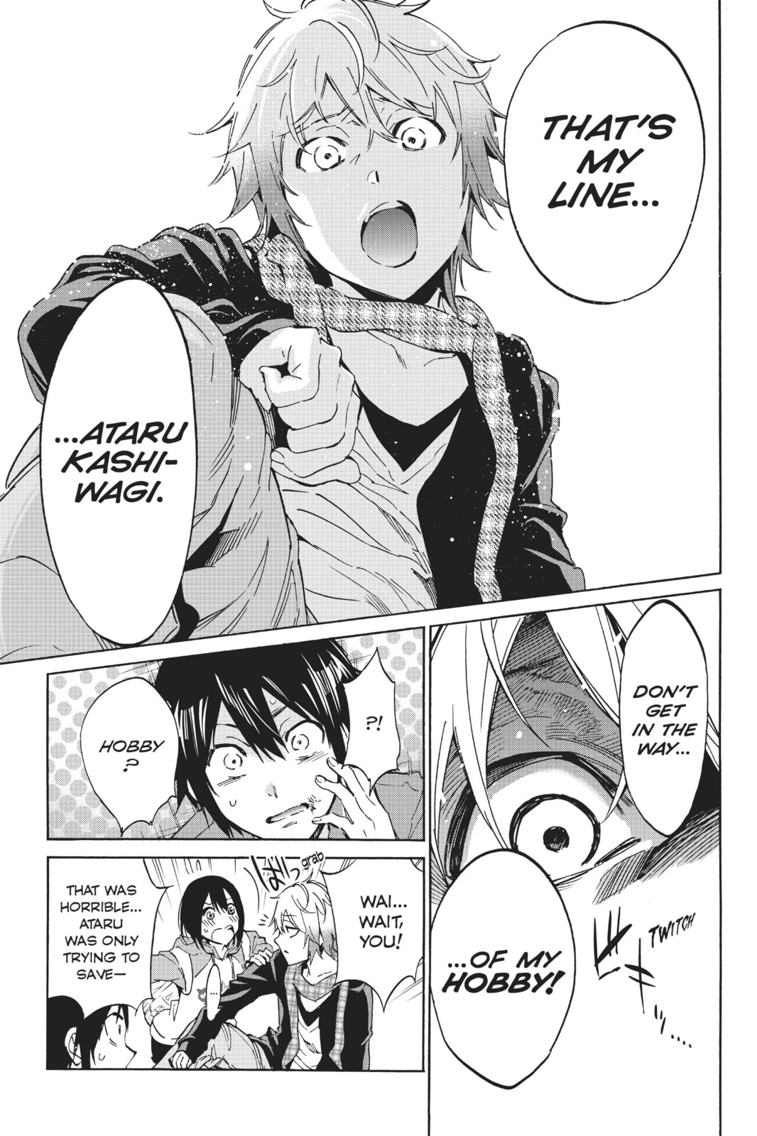 Read Real Account chapter 7 image 18 on Lezhin