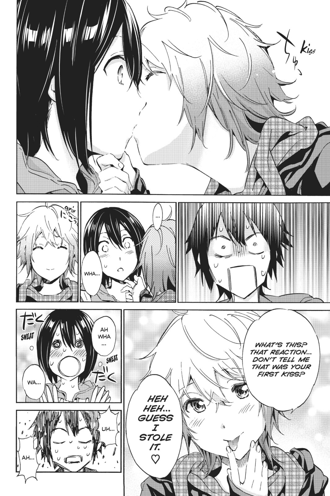 Read Real Account chapter 7 image 19 on Lezhin