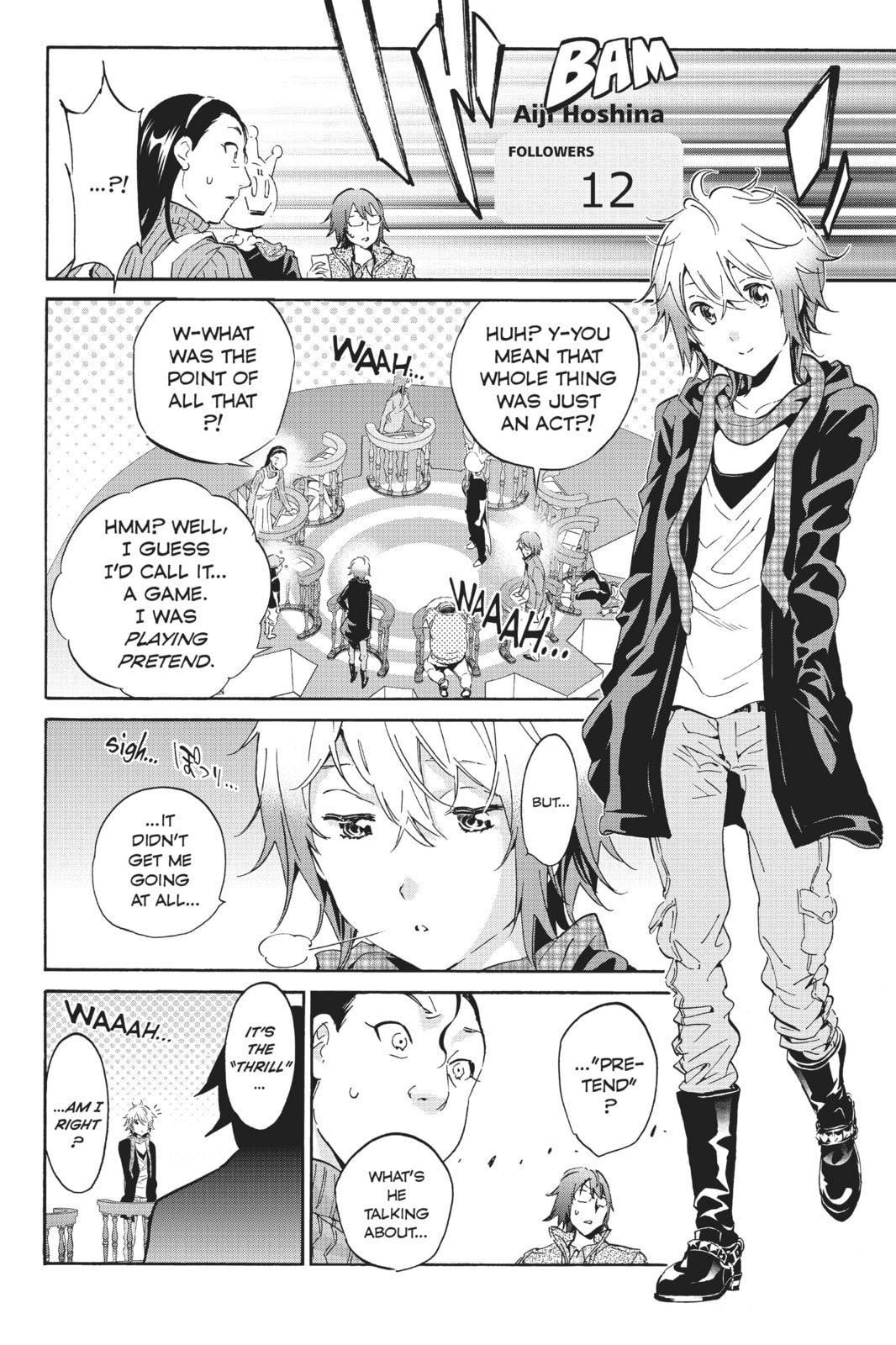 Read Real Account chapter 7 image 21 on Lezhin