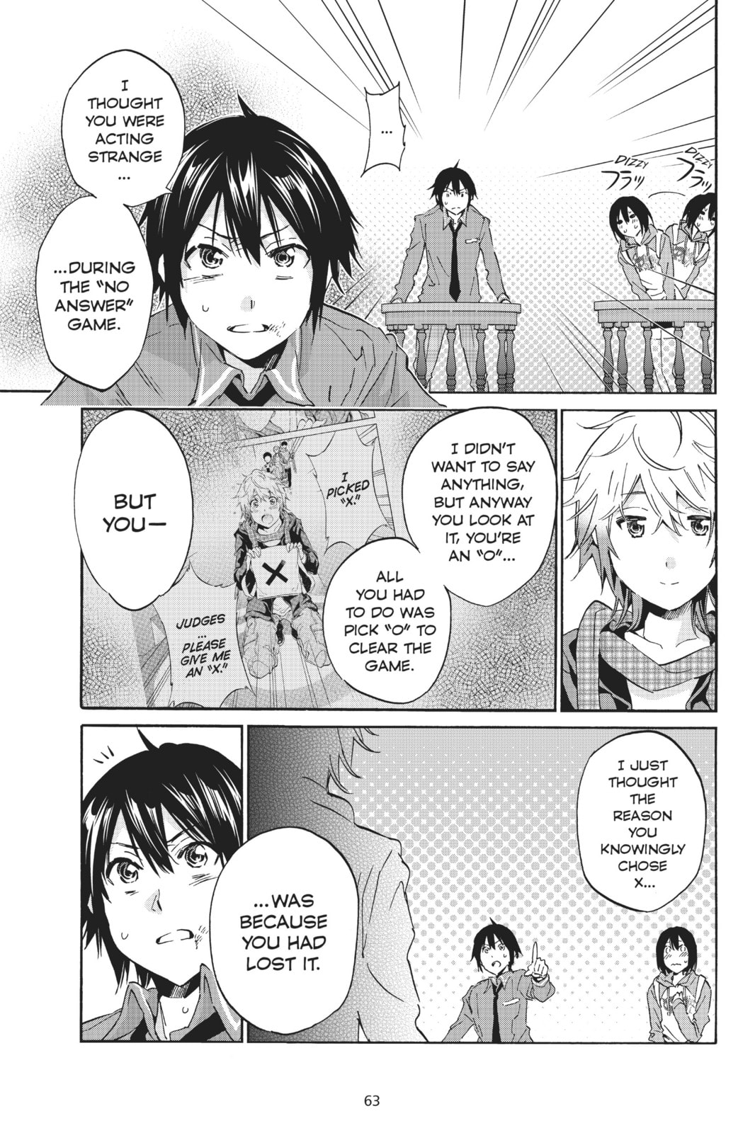 Read Real Account chapter 7 image 22 on Lezhin