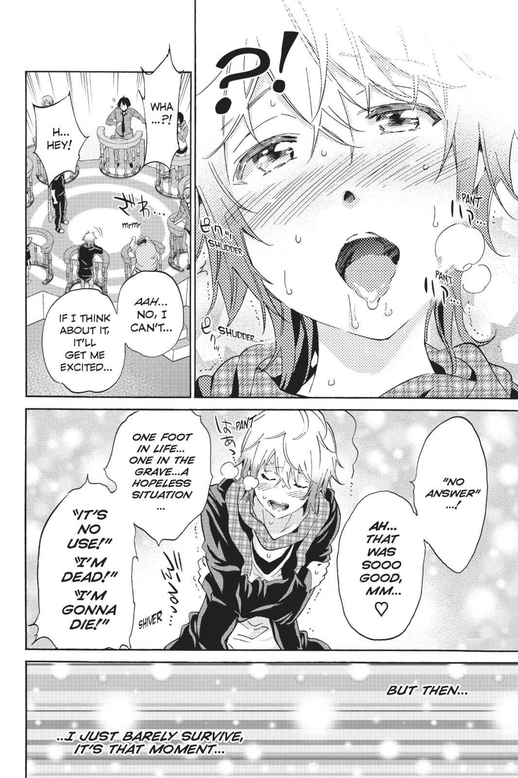 Read Real Account chapter 7 image 23 on Lezhin