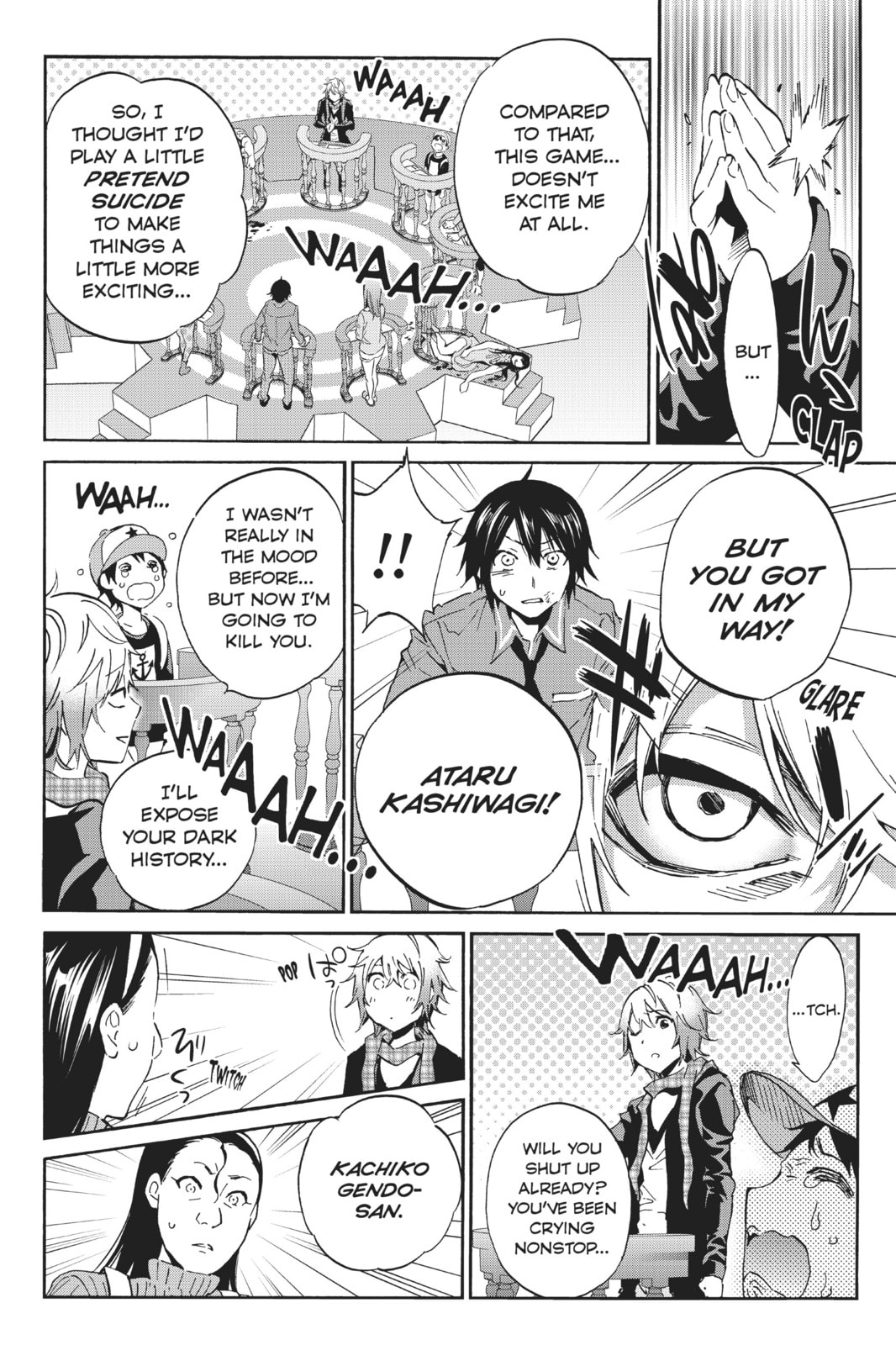 Read Real Account chapter 7 image 25 on Lezhin