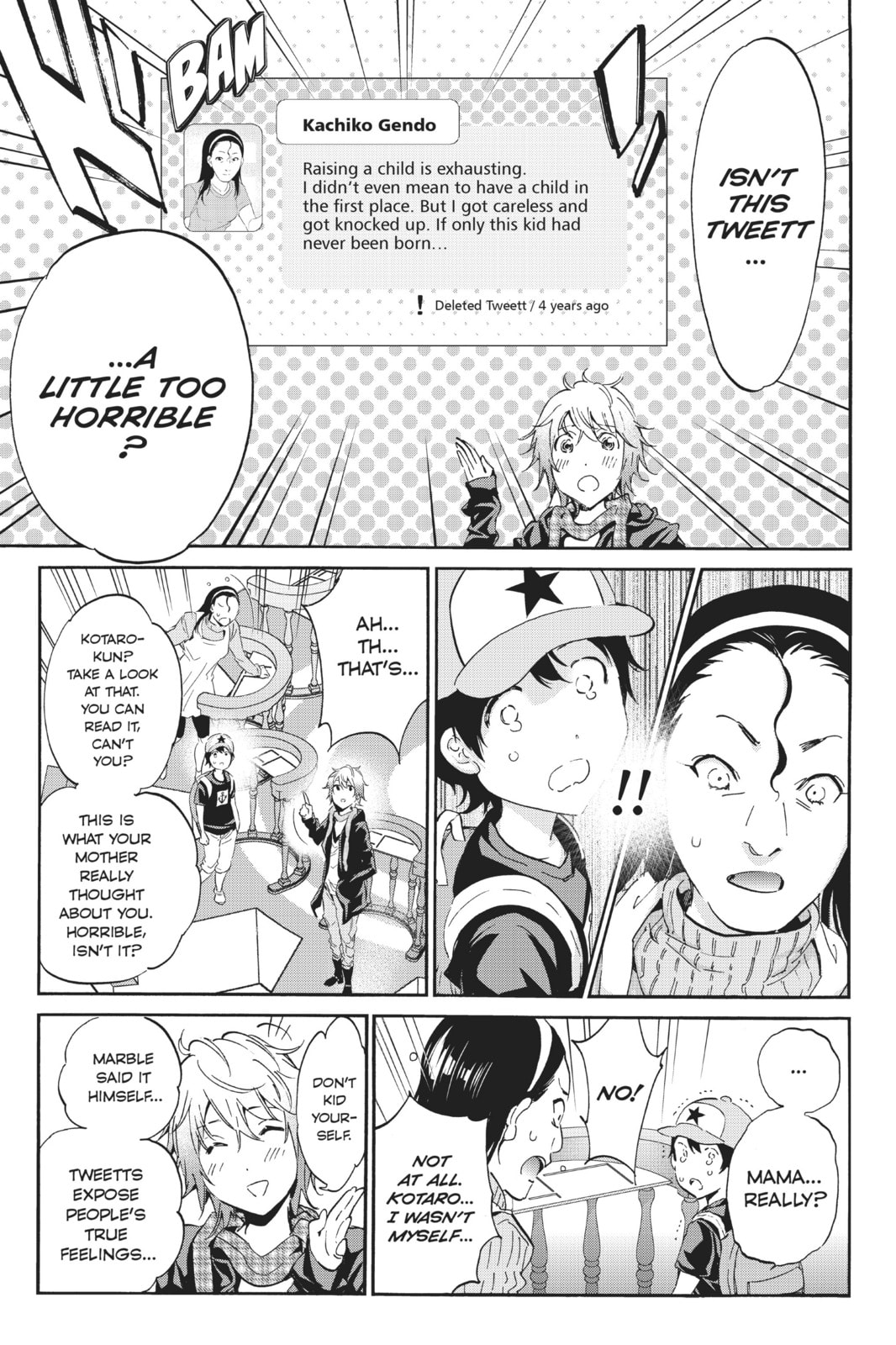 Read Real Account chapter 7 image 26 on Lezhin