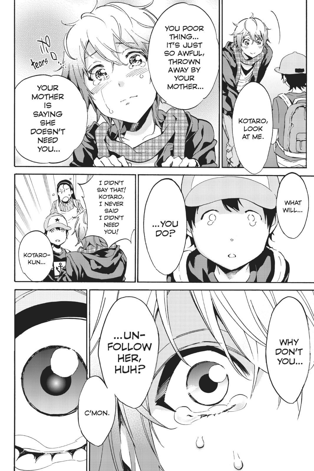 Read Real Account chapter 7 image 27 on Lezhin