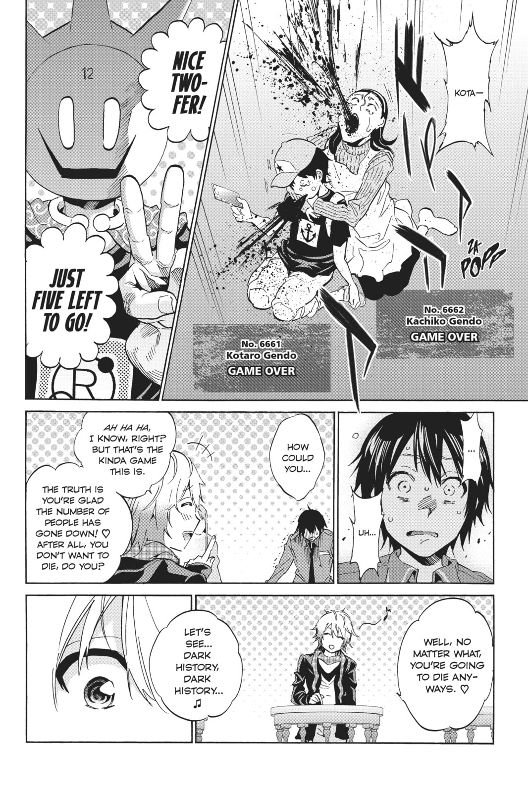 Read Real Account chapter 7 image 29 on Lezhin