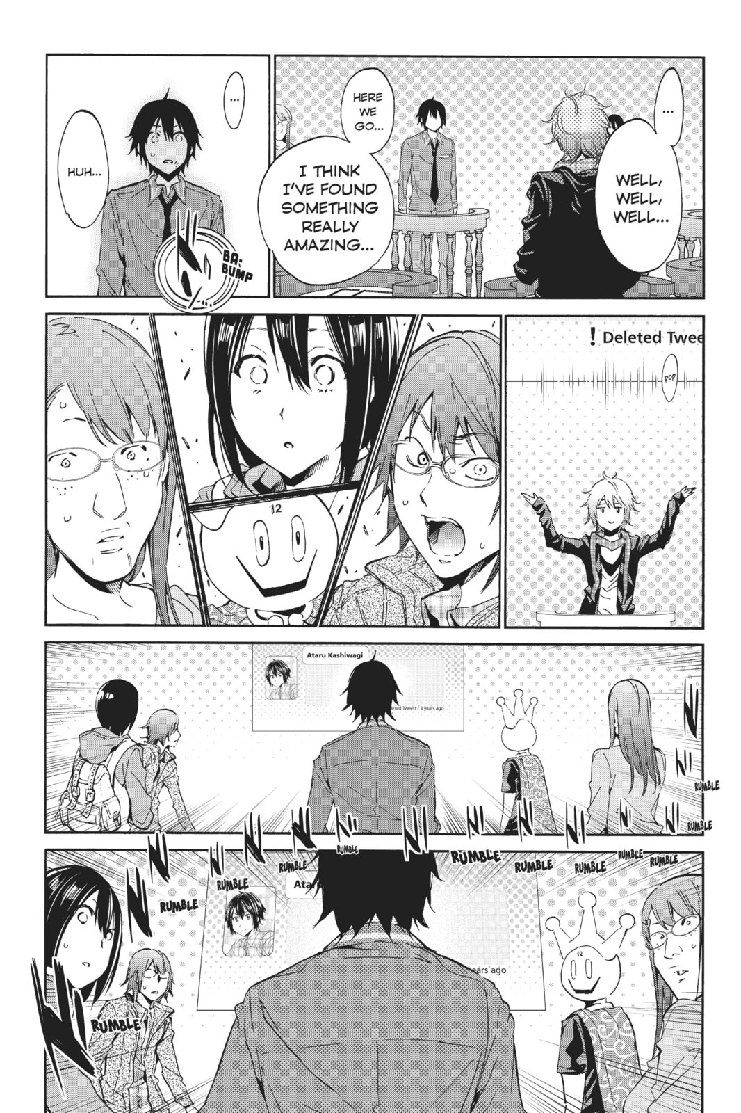 Read Real Account chapter 7 image 30 on Lezhin