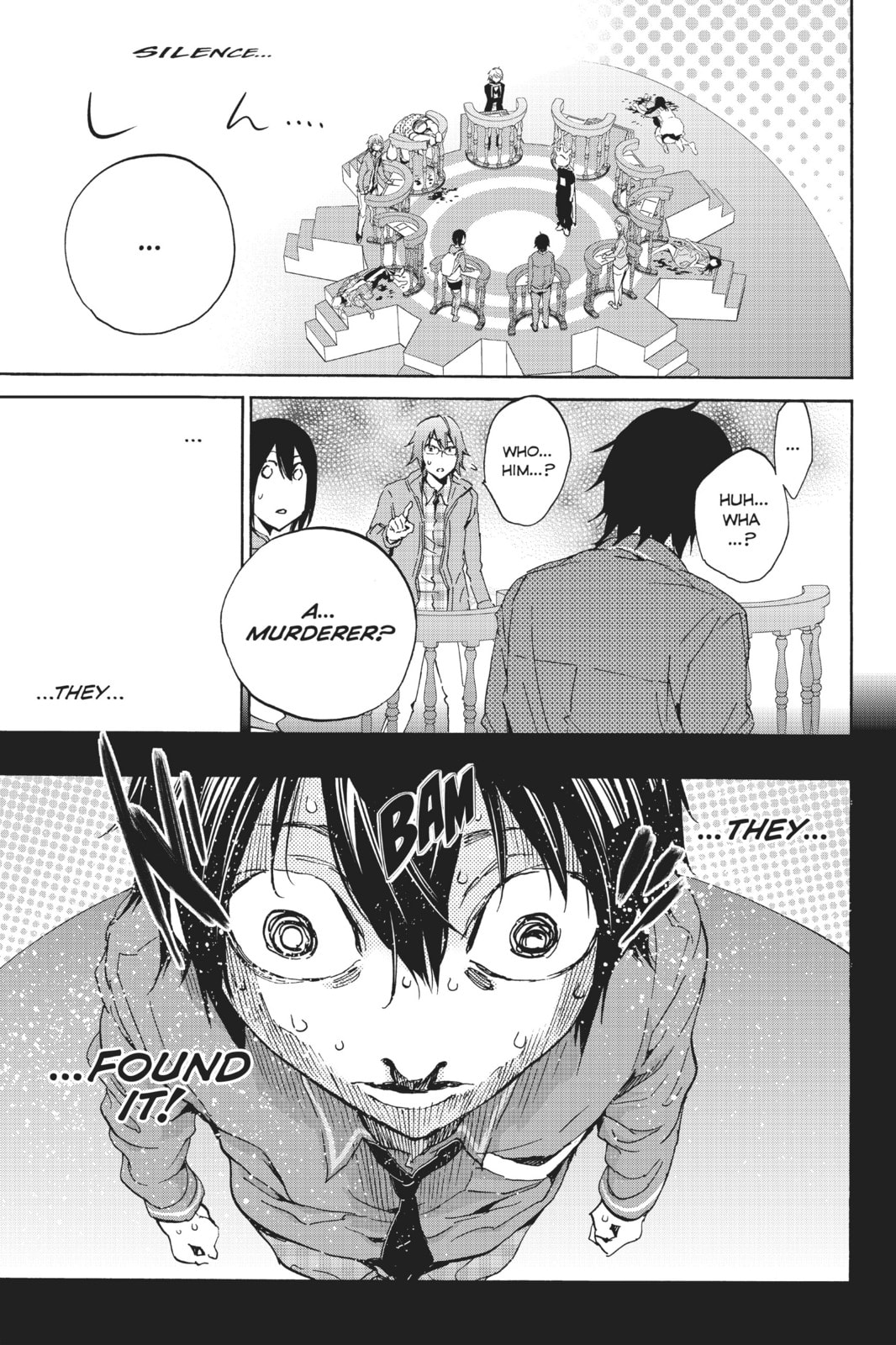 Read Real Account chapter 7 image 32 on Lezhin