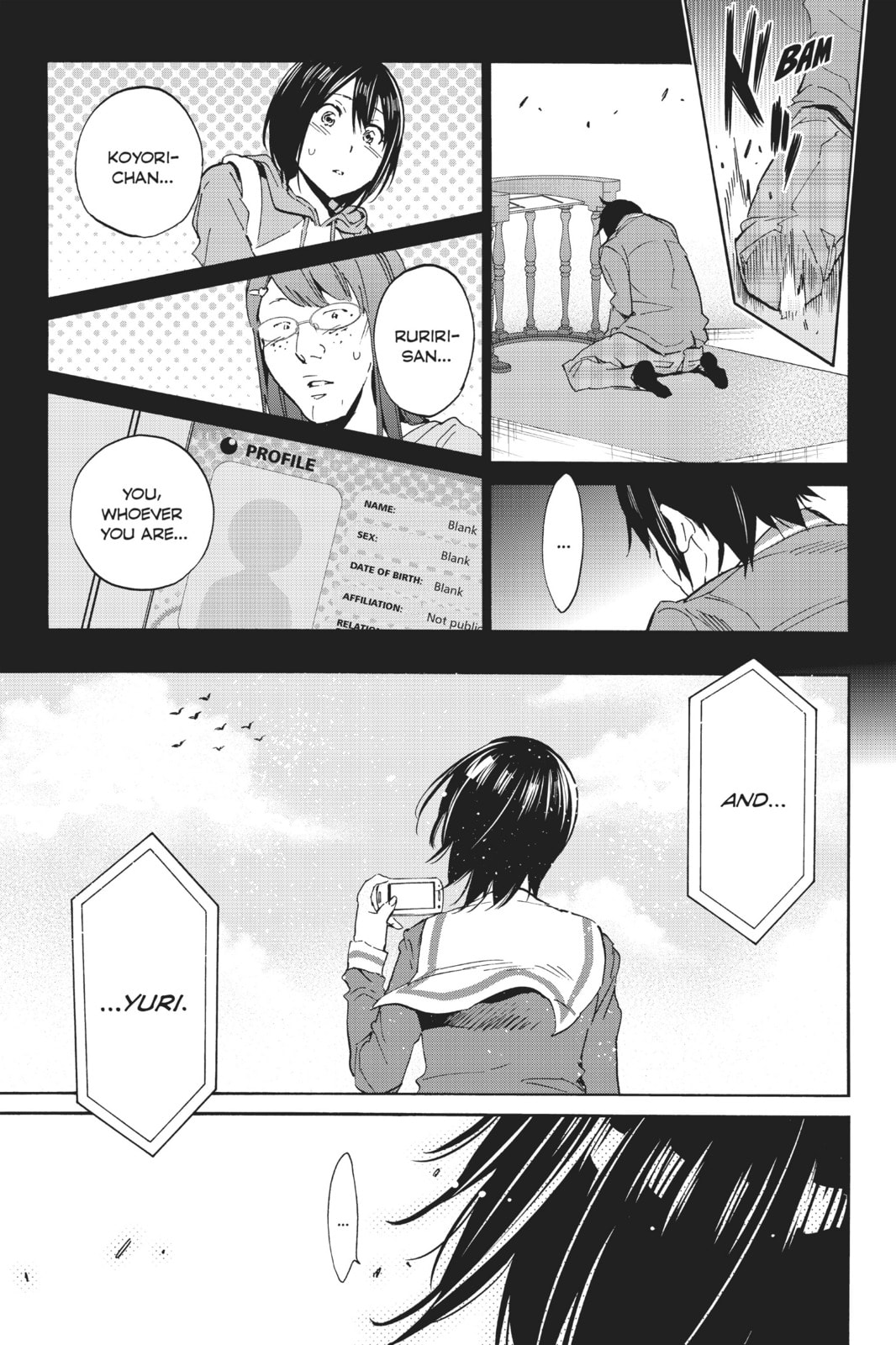 Read Real Account chapter 7 image 34 on Lezhin