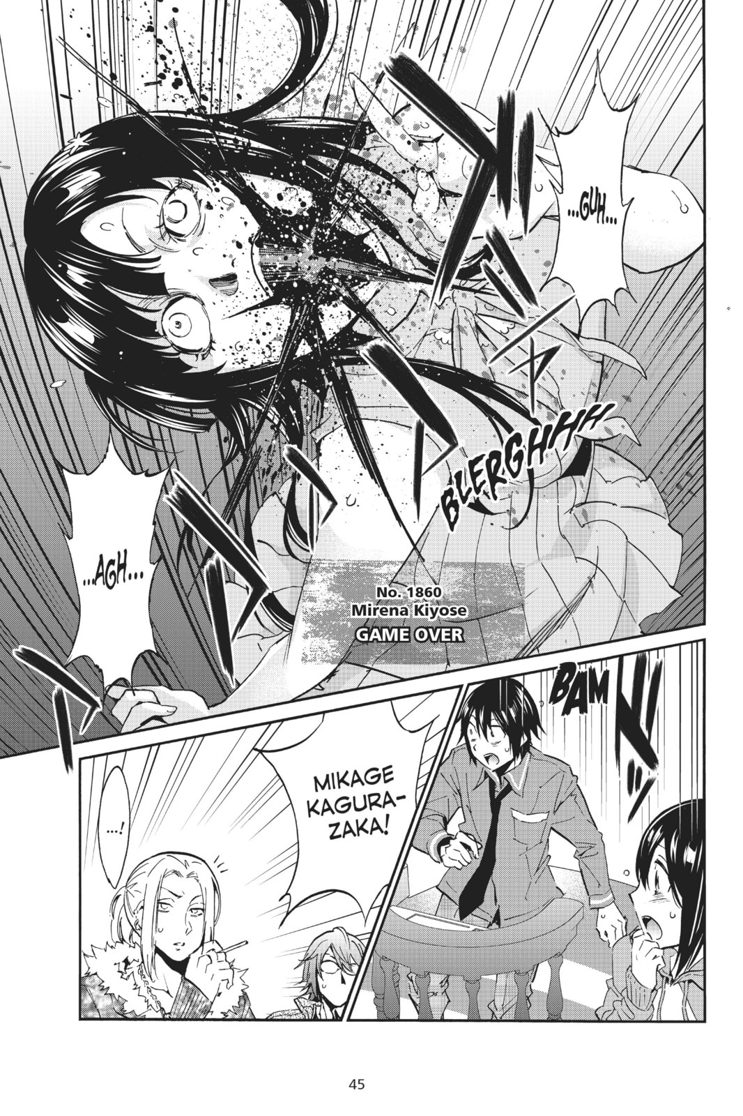 Read Real Account chapter 7 image 4 on Lezhin