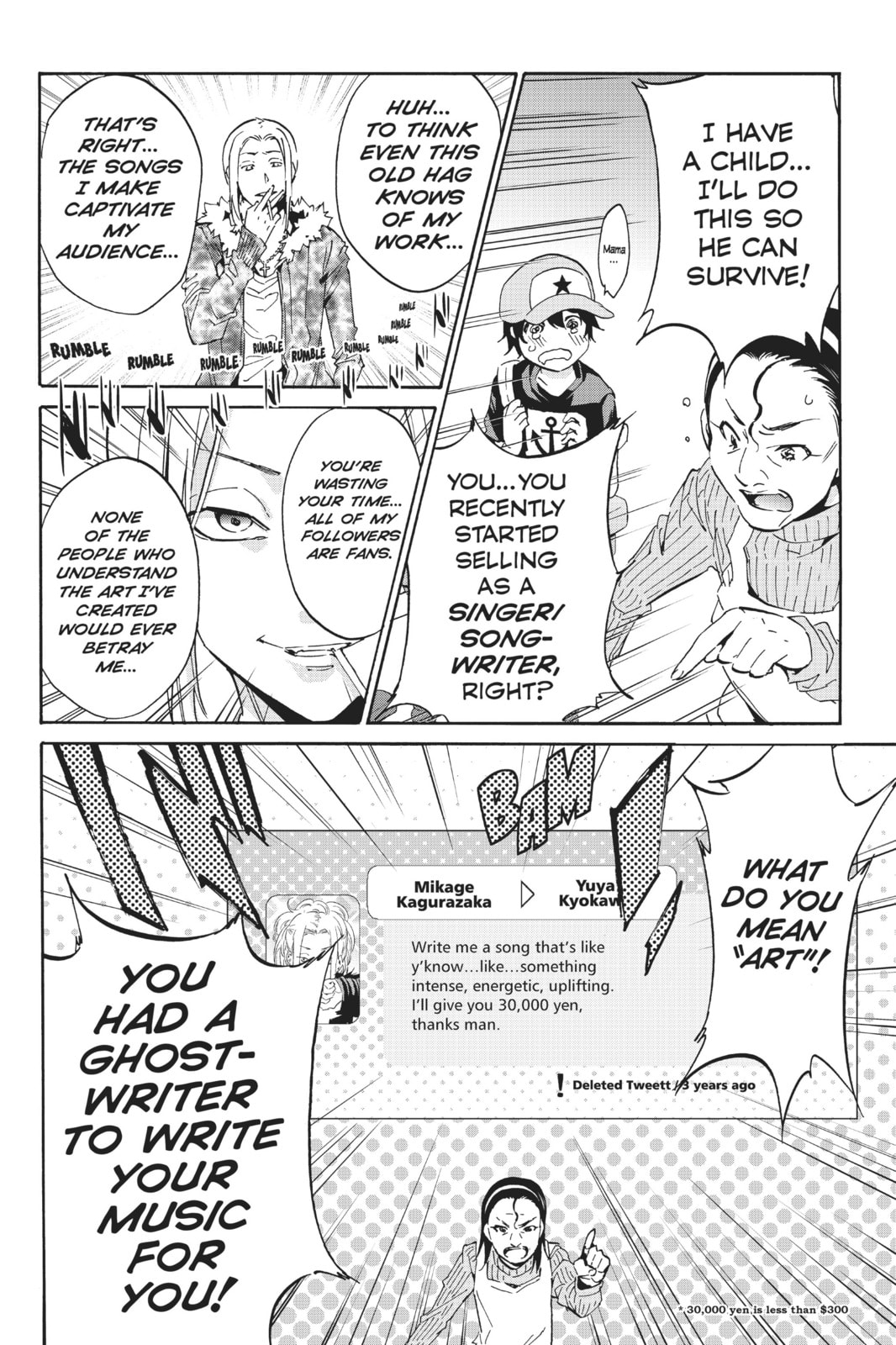 Read Real Account chapter 7 image 5 on Lezhin