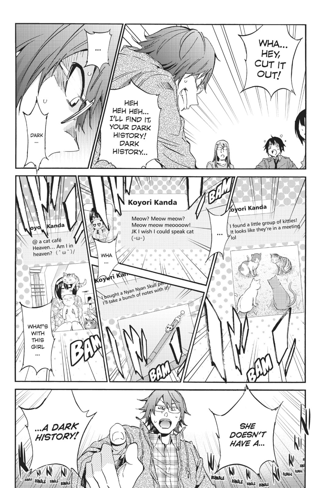 Read Real Account chapter 7 image 9 on Lezhin