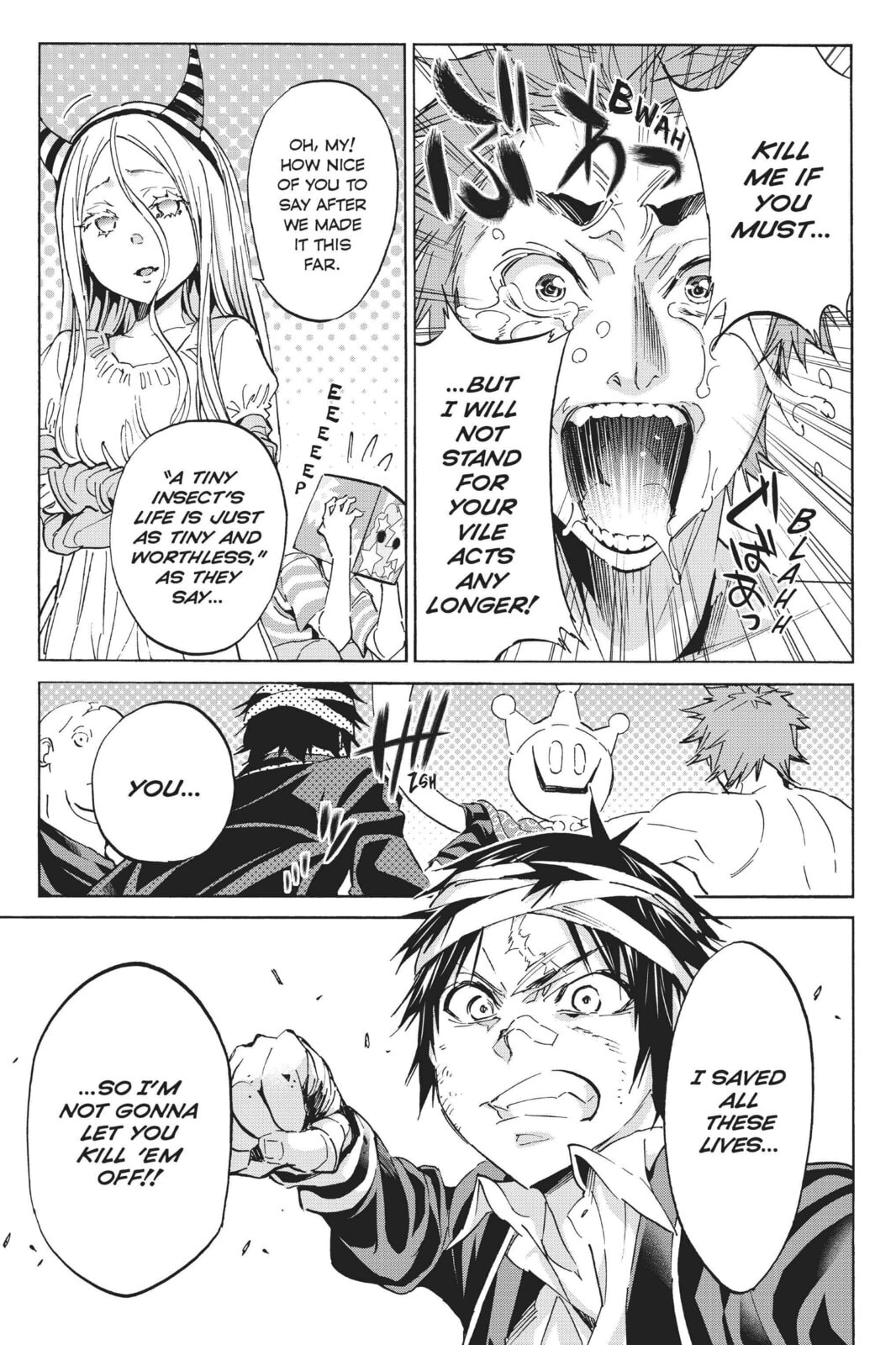 Read Real Account chapter 70 image 10 on Lezhin