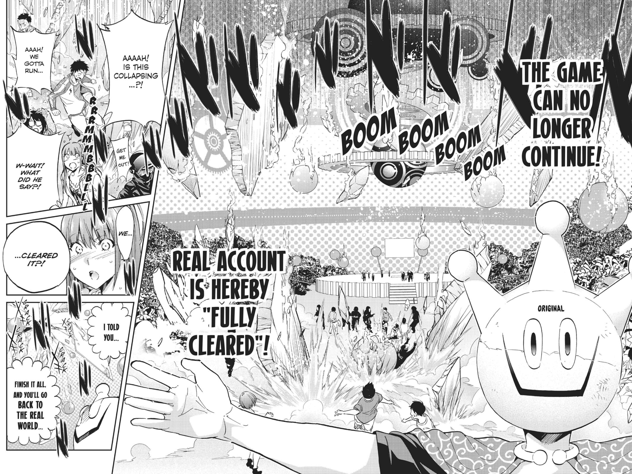 Read Real Account chapter 70 image 13 on Lezhin