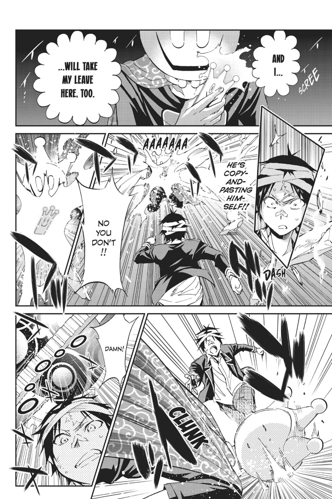 Read Real Account chapter 70 image 14 on Lezhin