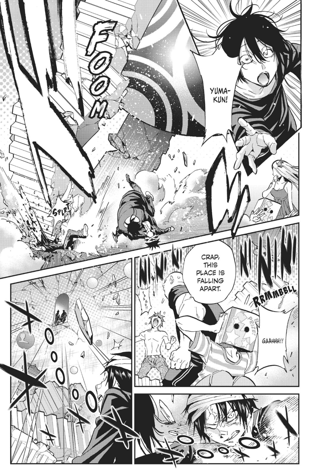 Read Real Account chapter 70 image 15 on Lezhin