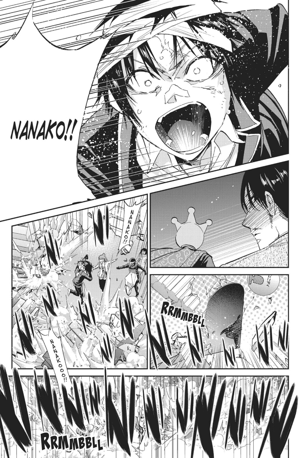 Read Real Account chapter 70 image 17 on Lezhin