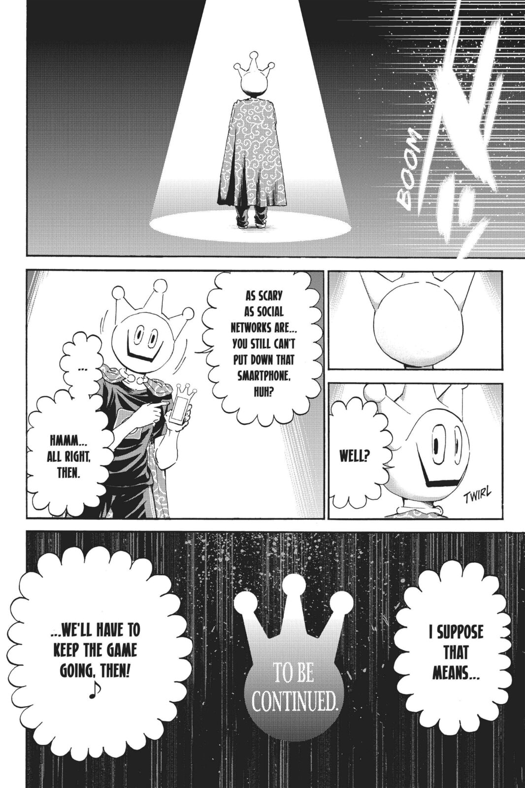 Read Real Account chapter 70 image 18 on Lezhin
