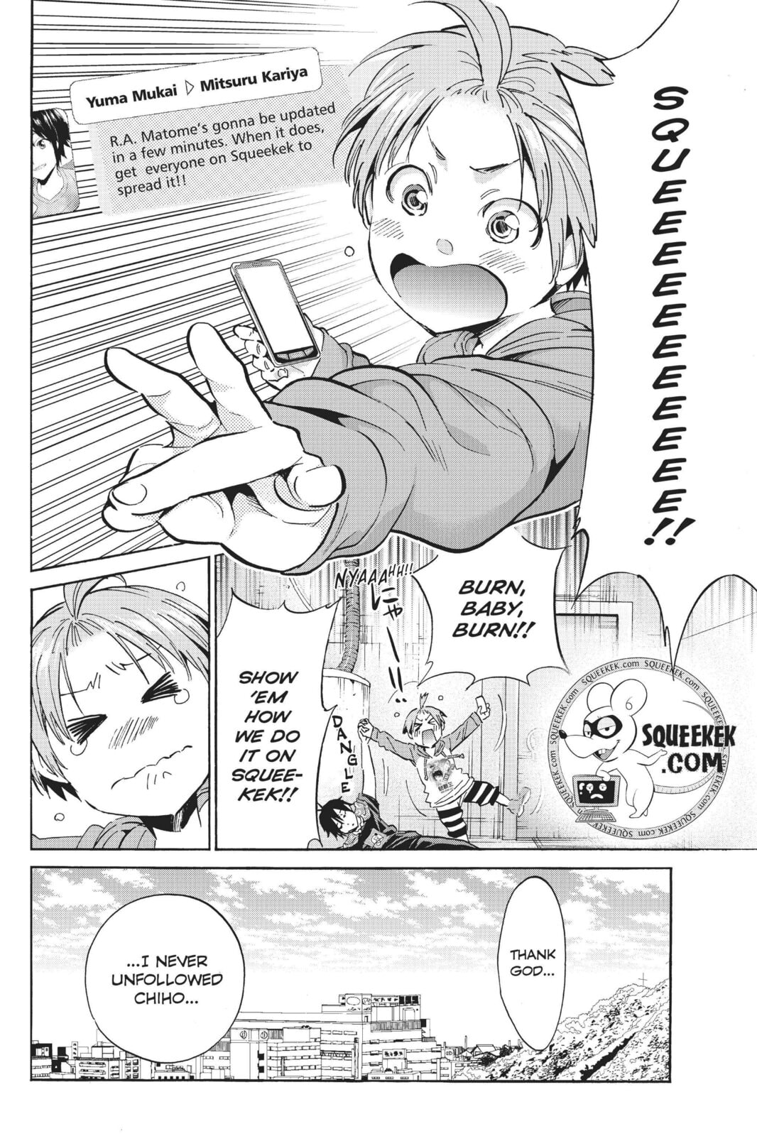 Read Real Account chapter 70 image 3 on Lezhin