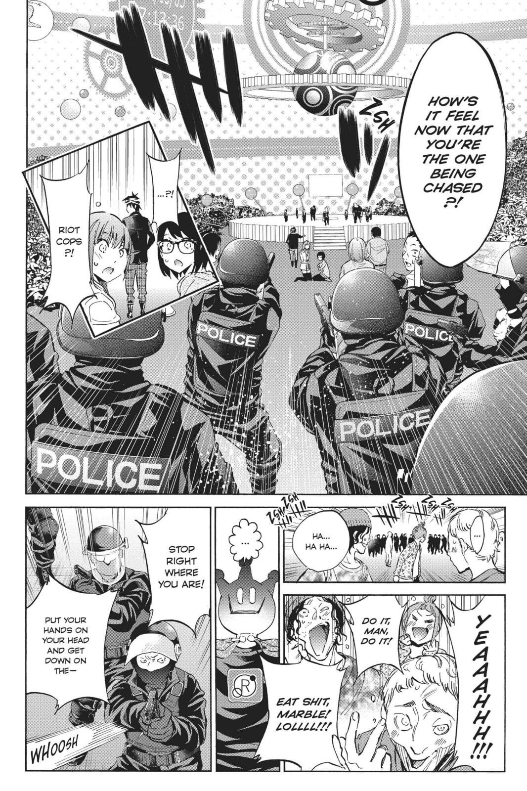 Read Real Account chapter 70 image 5 on Lezhin