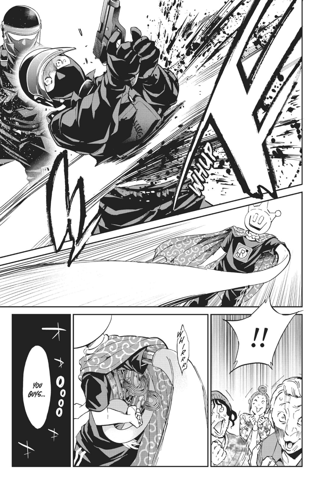 Read Real Account chapter 70 image 6 on Lezhin