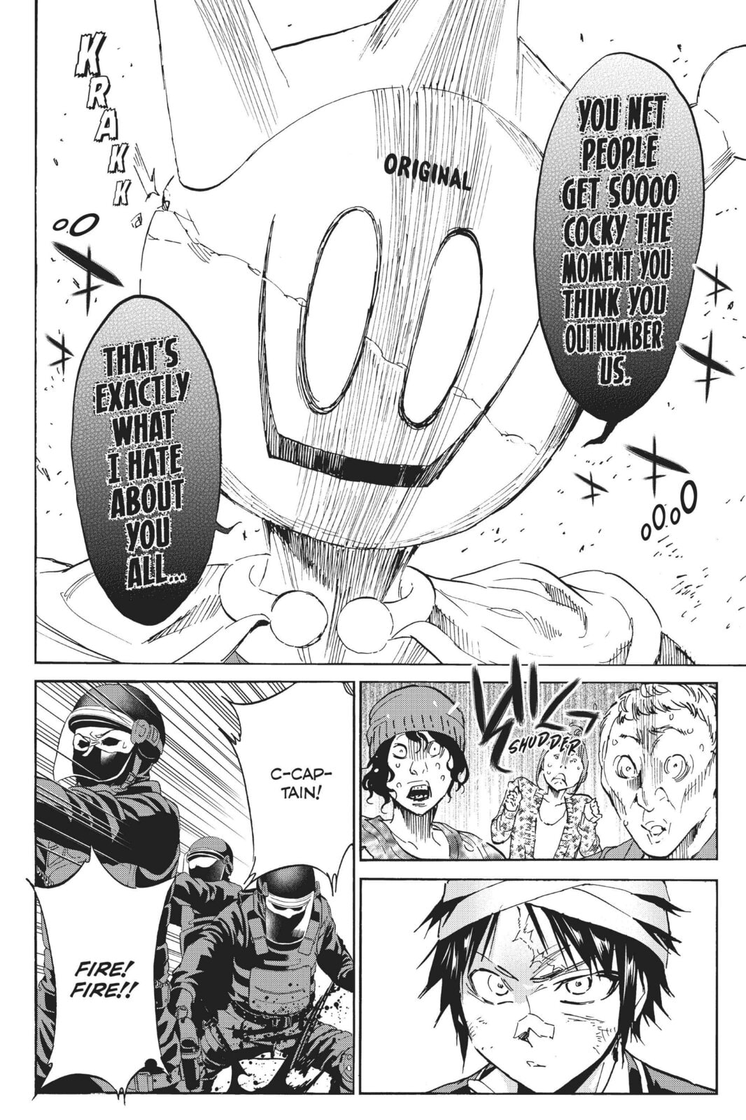 Read Real Account chapter 70 image 7 on Lezhin
