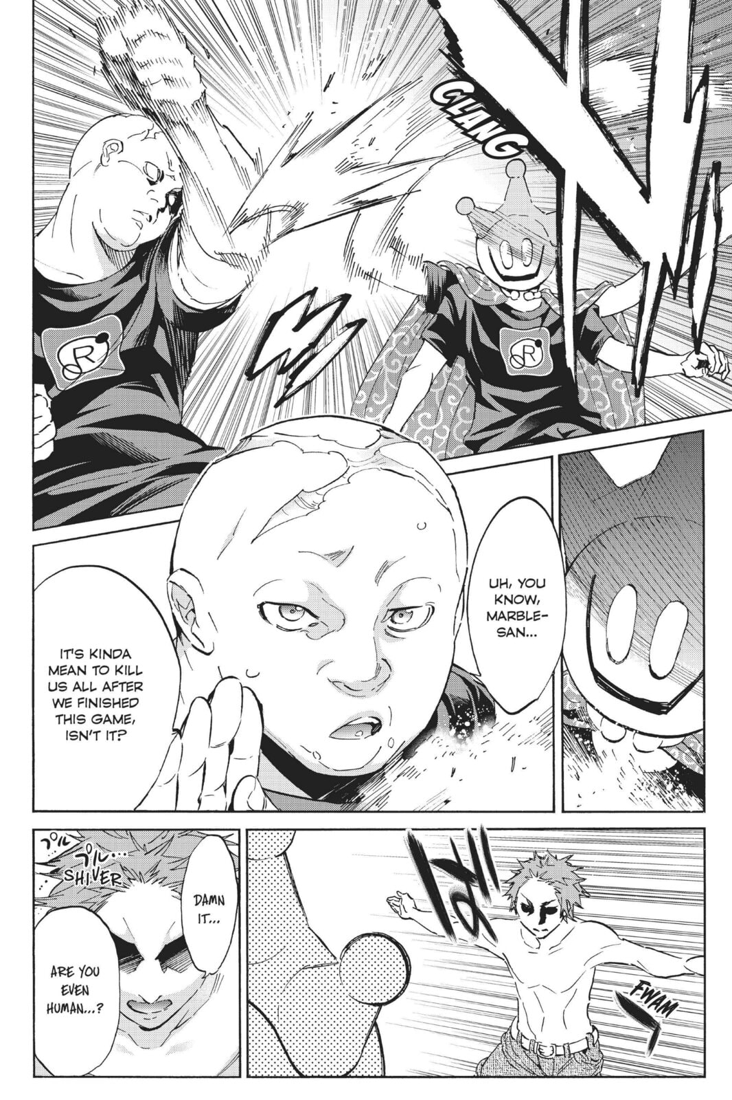 Read Real Account chapter 70 image 9 on Lezhin