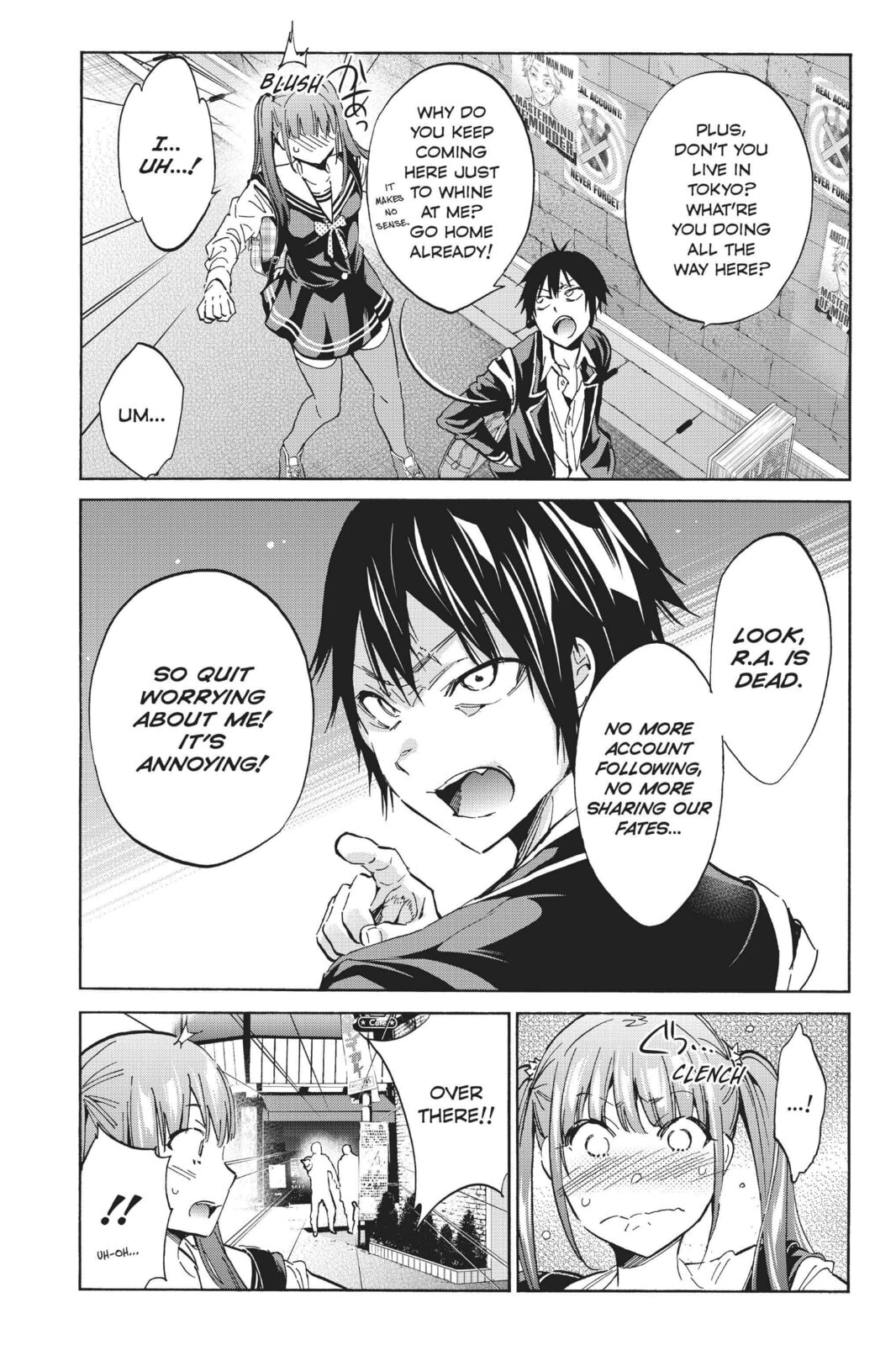 Read Real Account chapter 71 image 10 on Lezhin