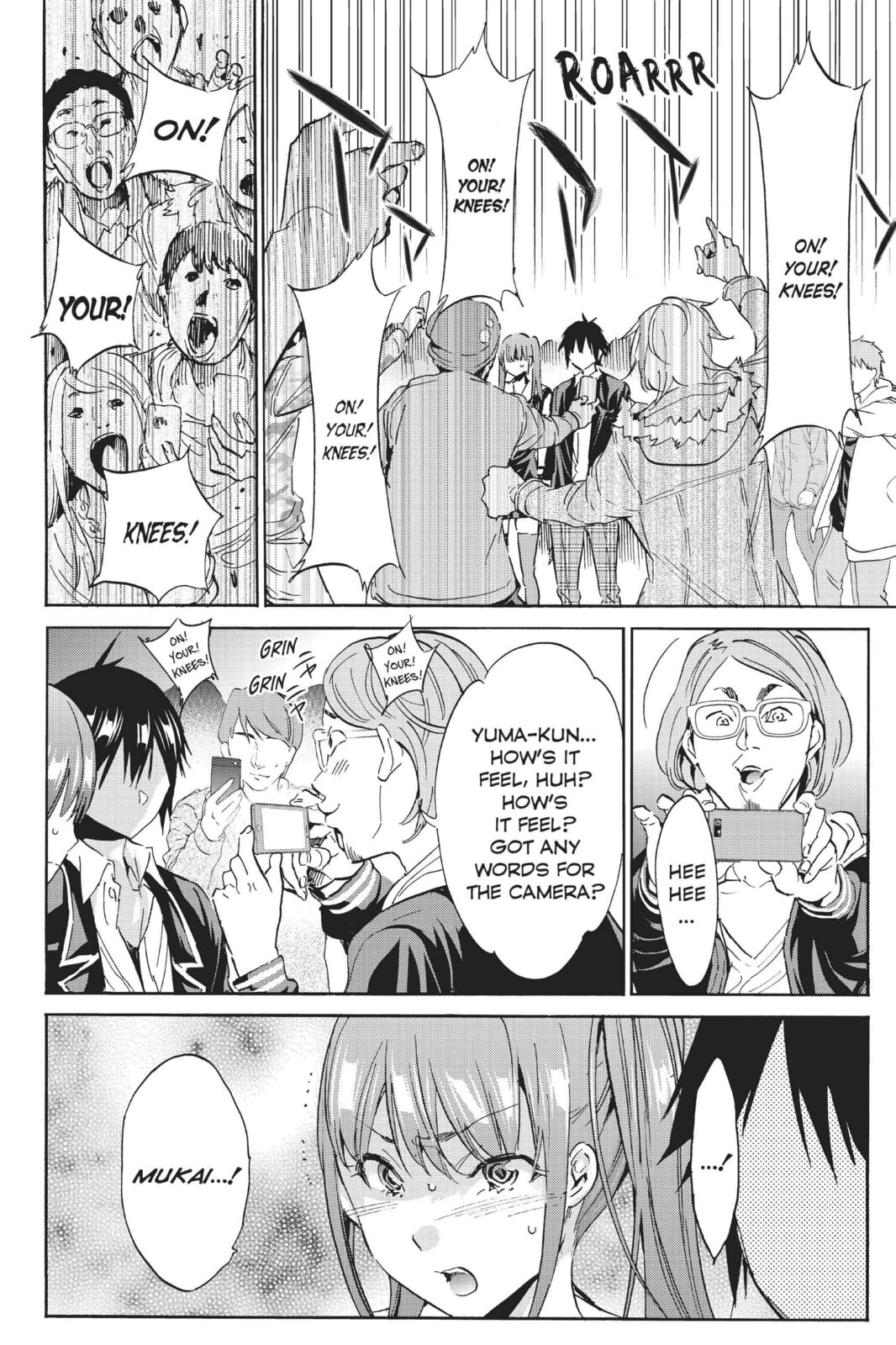 Read Real Account chapter 71 image 13 on Lezhin