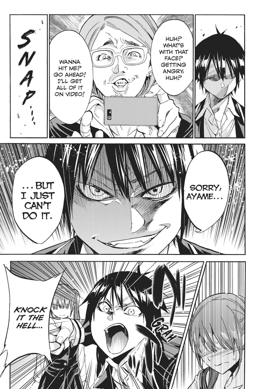 Read Real Account chapter 71 image 14 on Lezhin