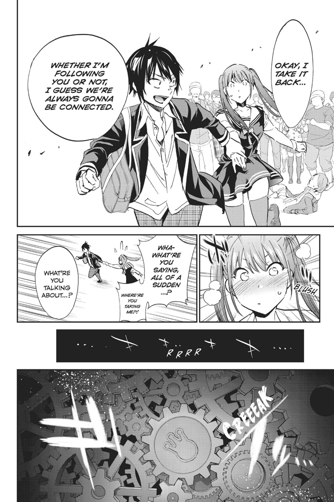 Read Real Account chapter 71 image 18 on Lezhin