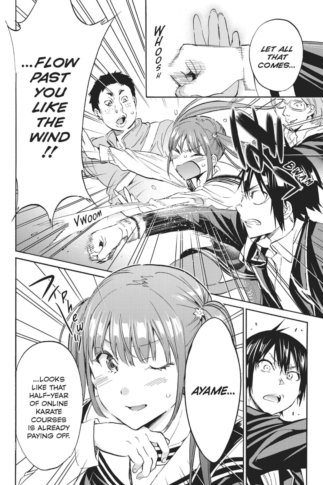 Read Real Account chapter 71 image 5 on Lezhin