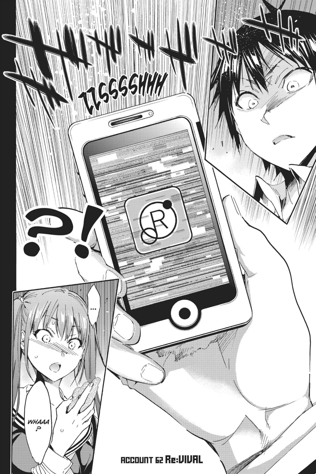 Read Real Account chapter 72 image 1 on Lezhin