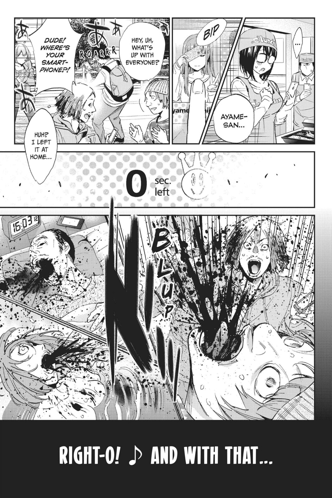 Read Real Account chapter 72 image 10 on Lezhin