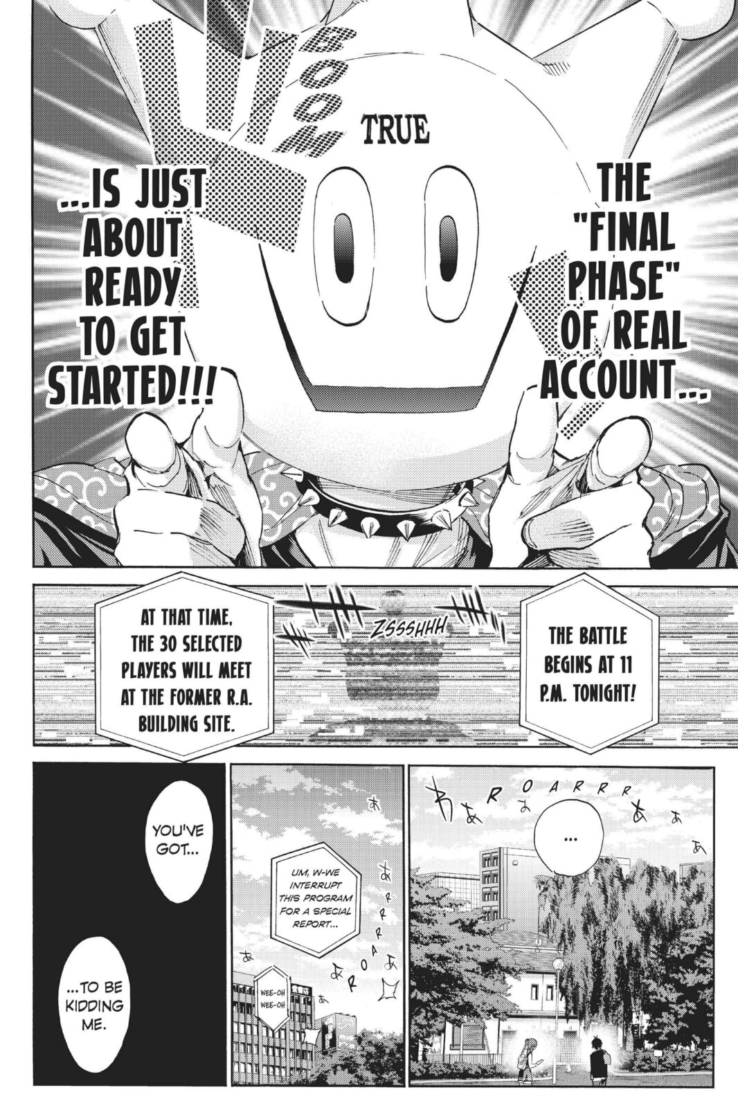 Read Real Account chapter 72 image 11 on Lezhin