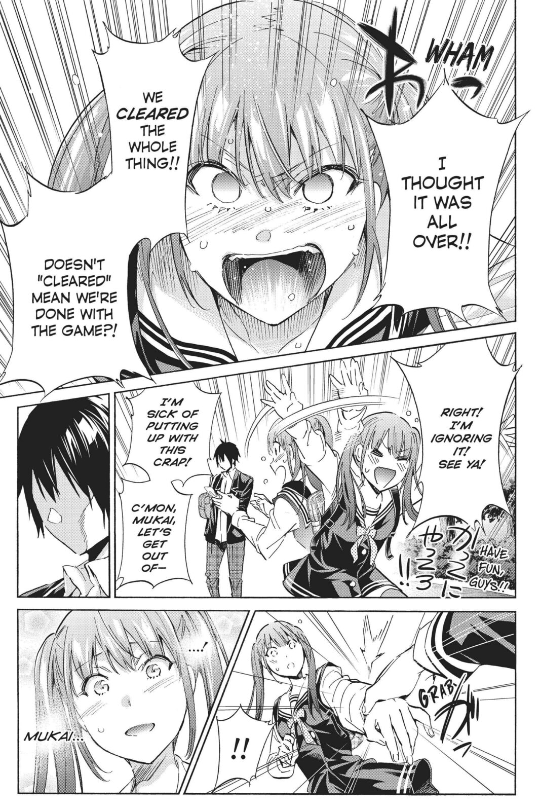 Read Real Account chapter 72 image 12 on Lezhin