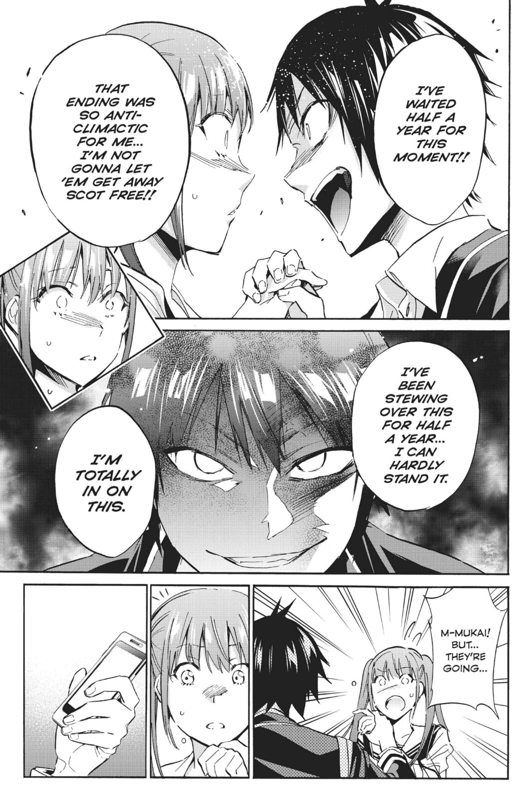 Read Real Account chapter 72 image 14 on Lezhin