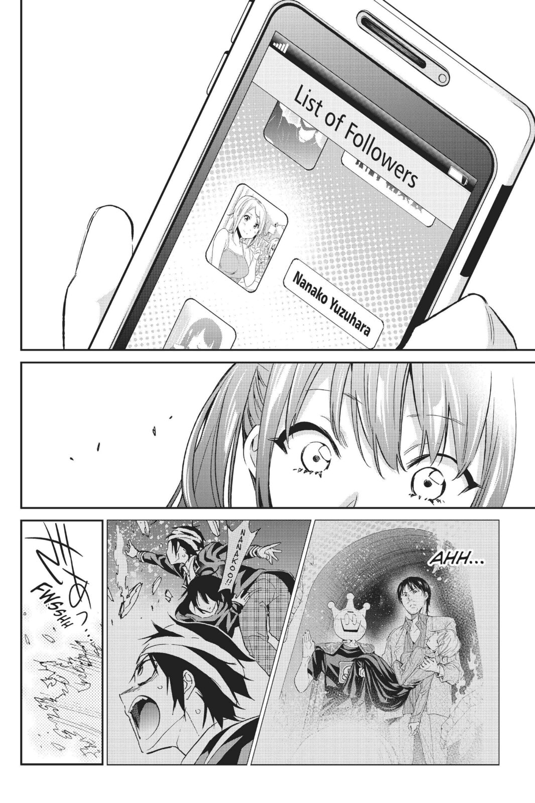Read Real Account chapter 72 image 15 on Lezhin