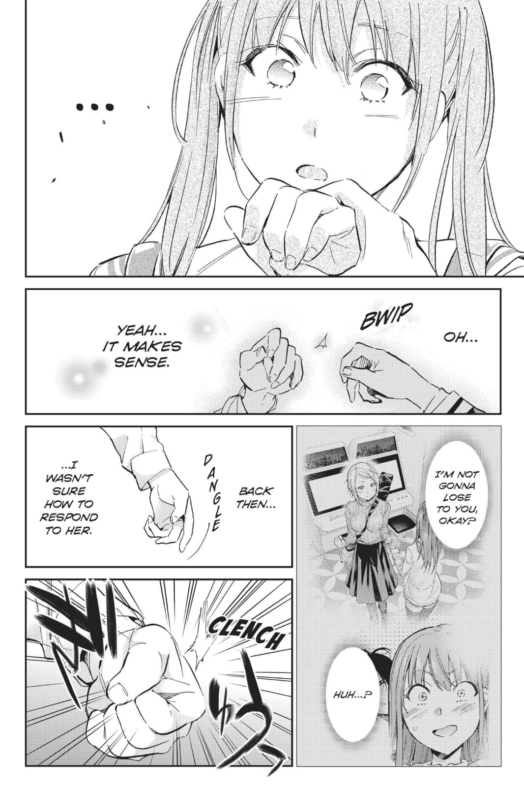 Read Real Account chapter 72 image 17 on Lezhin