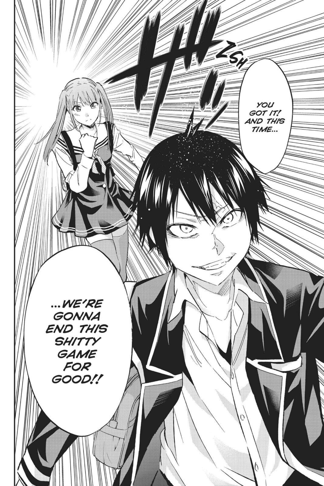 Read Real Account chapter 72 image 19 on Lezhin