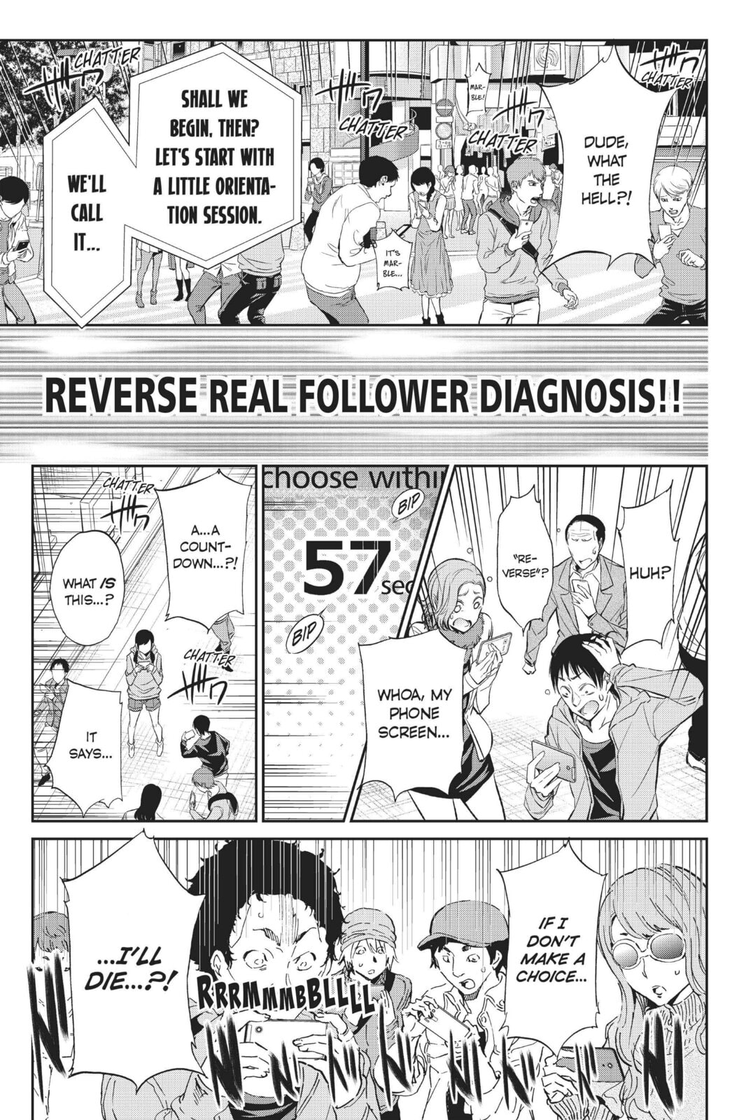 Read Real Account chapter 72 image 4 on Lezhin